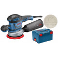 BOSCH GEX 40-150 PROFESSIONAL Ponceuse excentrique 060137B201