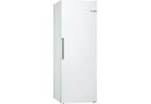 Bosch Série 6 Congélateur pose-libre 191 x 70 cm Blanc GSN58AWCV