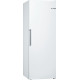 Bosch Série 6 Congélateur pose-libre 191 x 70 cm Blanc GSN58AWCV