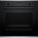 Bosch Série 4 Four encastrable 60 x 60 cm Noir HBA274BB3F