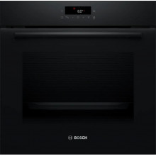 Bosch Série 2 Four encastrable 60 x 60 cm Noir HBA571BB4