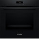 Bosch Série 2 Four encastrable 60 x 60 cm Noir HBA571BB4