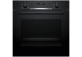 Bosch Serie 6 Série 6 Four encastrable 60 x 60 cm Noir HBG557EB3