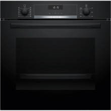 Bosch Serie 6 Série 6 Four encastrable 60 x 60 cm Noir HBG557EB3