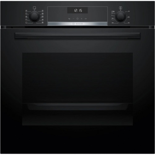 Bosch Serie 6 Série 6 Four encastrable 60 x 60 cm Noir HBG557EB3 Bosch Serie 6 Série 6 Four encastrable 60 x 60 cm Noir HBG557EB3