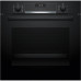 Bosch Serie 6 Série 6 Four encastrable 60 x 60 cm Noir HBG557EB3