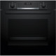 Bosch Serie 6 Série 6 Four encastrable 60 x 60 cm Noir HBG557EB3
