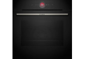 Bosch Série 8 Four encastrable 60 x 60 cm Noir HBG7741B1