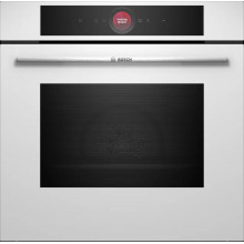Bosch Série 8 Four encastrable 60 x 60 cm Blanc HBG7741W1