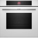 Bosch Série 8 Four encastrable 60 x 60 cm Blanc HBG7741W1