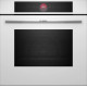 Bosch Série 8 Four encastrable 60 x 60 cm Blanc HBG7741W1