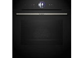 Bosch Série 8 Four encastrable 60 x 60 cm Noir HBG7764B1