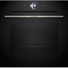 Bosch Série 8 Four encastrable 60 x 60 cm Noir HBG7764B1