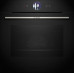 Bosch Série 8 Four encastrable 60 x 60 cm Noir HBG7764B1