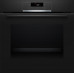 Bosch Série 4 Four encastrable avec fonction vapeur 60 x 60 cm Noir HQG572EB3