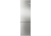 Bosch Série 4 Réfrigérateur combiné pose-libre 203 x 60 cm KGN392I1F