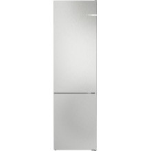 Bosch Serie 4 Réfrigérateur-congélateur pose libre bas 203 × 60cm KGN392LCF