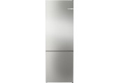 Bosch Série 4 Réfrigérateur combiné pose-libre 203 x 70 cm KGN492IAF