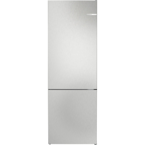 Bosch Série 4 Réfrigérateur combiné pose-libre 203 x 70 cm KGN492LDF