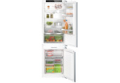 Bosch Serie 6 Réfrigérateur combiné intégrable 177.2 x 55.8 cm KIN86ADB0