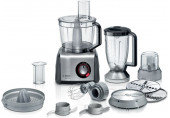 Bosch Robot culinaire MultiTalent 8 1250 W Noir MC812M844