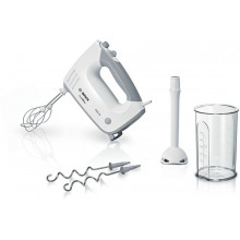 Bosch Batteur ErgoMixx 450 W Blanc MFQ36440