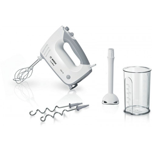 Bosch Batteur ErgoMixx 450 W Blanc MFQ36440