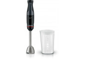 Bosch Série 4 Mixeur plongeant ErgoMaster 1000 W Noir, Anthracite MSM4B610
