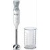 Bosch Mixeur plongeant ErgoMixx 600 W Blanc MSM66110