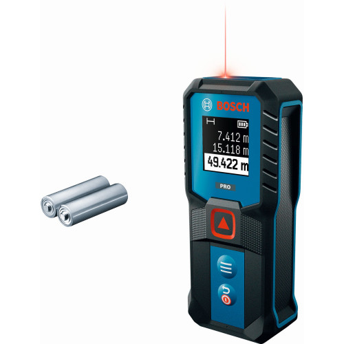 BOSCH GLM50-21 PROFESSIONAL Télémetre laser 0601075300
