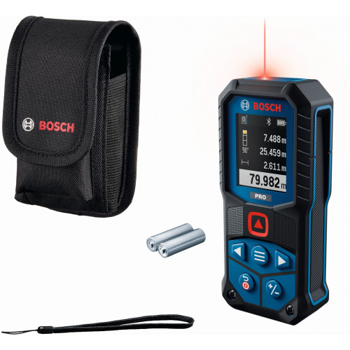 BOSCH GLM80-35C PROFESSIONAL Télémetre laser 0601075600