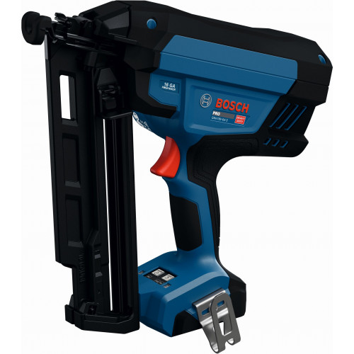 BOSCH GNH18V-64-3 PROFESSIONAL Cloueur sans fil de finition 0601482900 BOSCH GNH18V-64-3 PROFESSIONAL Cloueur sans fil de finition 0601482900