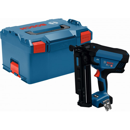 BOSCH GNH18V-64-3 PROFESSIONAL Cloueur sans fil de finition, L-BOXX 0601482901 BOSCH GNH18V-64-3 PROFESSIONAL Cloueur sans fil de finition, L-BOXX 0601482901