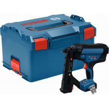 BOSCH GTH18V-38-2M PROFESSIONAL Agrafeuse sans fil a couronne étroite, L-BOXX 0601482D01