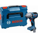 BOSCH GDS18V-450P PROFESSIONAL Boulonneuses sans-fil, L-BOXX 06019K4301