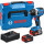 2x batterie 8,0 Ah / L-BOXX