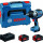 2x batterie 8,0 Ah / L-BOXX
