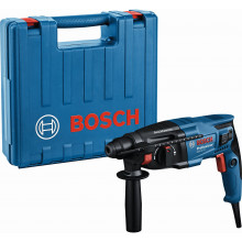 BOSCH GBH 220 PROFESSIONAL Perforateur SDS plus, Coffret 06112A6020