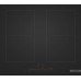 Bosch Série 6 Table a induction 60 cm Noir mat, sans cadre PVQ61CHB1E