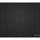 Bosch Série 6 Table a induction 60 cm Noir mat, sans cadre PVQ61CHB1E