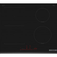 Bosch Série 6 Table a induction 60 cm sans cadre PVS631HB1E