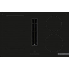 Bosch Série 4 Table induction aspirante 80 cm sans cadre PVS811B16E