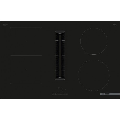 Bosch Série 4 Table induction aspirante 80 cm sans cadre PVS811B16E