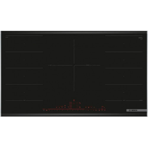 Bosch Serie 8 Table de cuisson a induction 90 cm PXV975DV1E