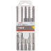 BOSCH foret SDS-plus 5X, 5 pcs pr. 6/6/8/8/10 mm 2608833911