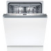 Bosch Série 6 Lave-vaisselle tout intégrable 60 cm SMD6ECX12E