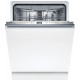 Bosch Série 6 Lave-vaisselle tout intégrable 60 cm SMD6ECX12E