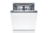 Bosch Série 4 Lave-vaisselle tout intégrable 60 cm Porte a glissieres SMH4ECX10E