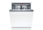 Bosch Série 4 Lave-vaisselle tout intégrable 60 cm Porte a glissieres SMH4ECX10E