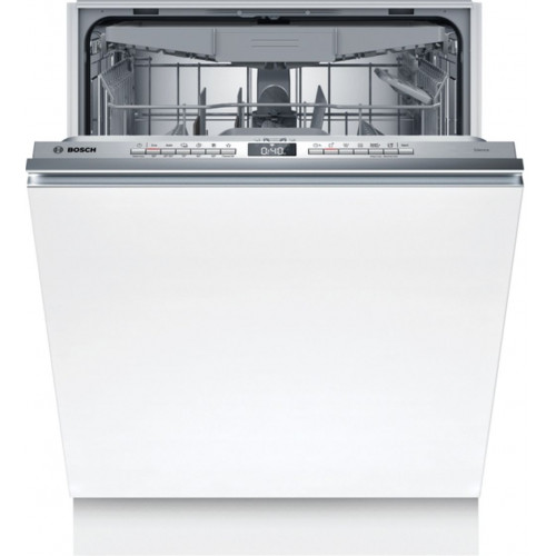 Bosch Série 4 Lave-vaisselle tout intégrable 60 cm Porte a glissieres SMH4HVX00E
